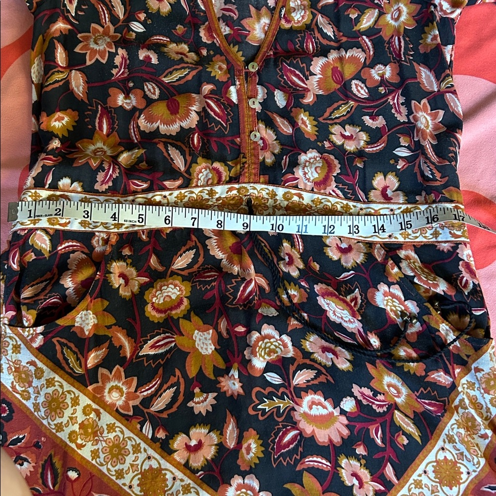 Spell Lolita sample boho play dress. Sz Small EUC - Picture 16 of 16